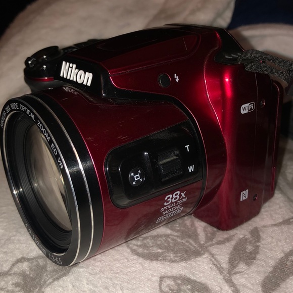 Nikon coolpix L840 - Picture 2 of 6